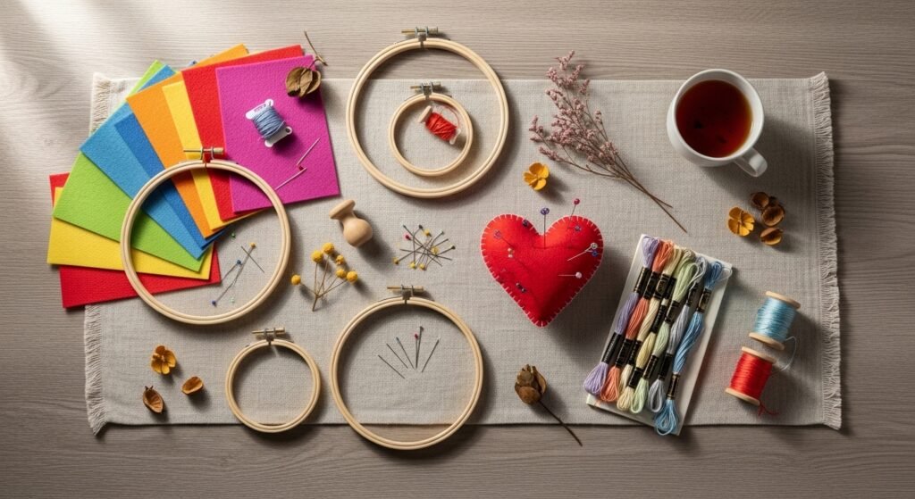 22 Gorgeous Hand Sewing Projects for Beginners That Require No Machine and Turn Out Incredibly Neat