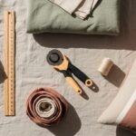 How to Sew a Pillowcase for Beginners in Under 30 Minutes with Just Basic Straight Stitches