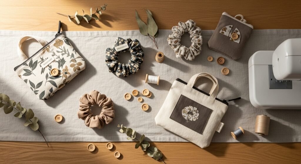 30 Unique Beginner Sewing Projects for Accessories That Are Stylish Functional and So Easy to Make