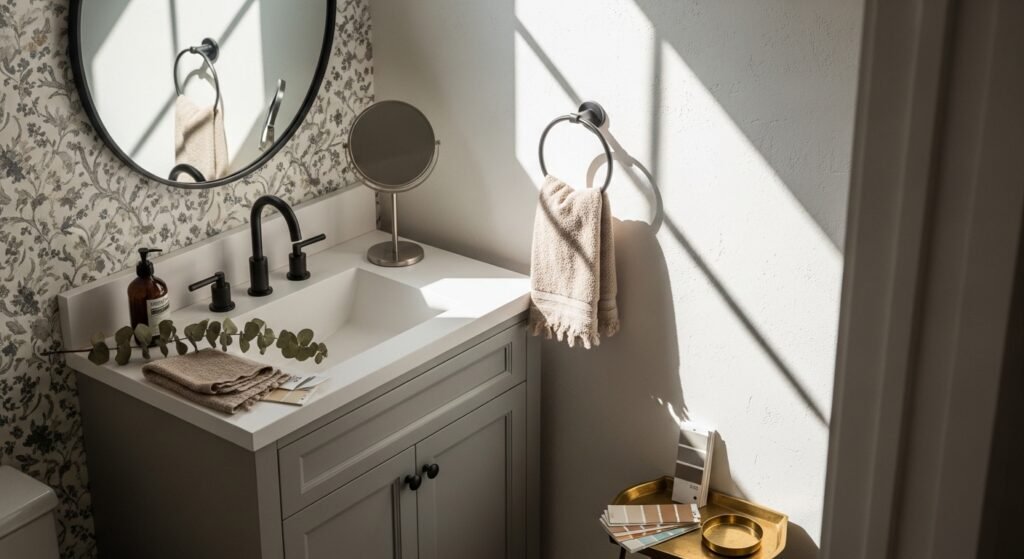 21 Must-Try Half Bathroom Remodel Ideas That Pack Maximum Style into the Smallest Possible Space
