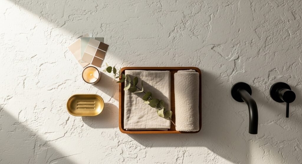 25 Genius Apartment Bathroom Remodel Ideas That Are Renter Friendly Stylish and Easy to Reverse