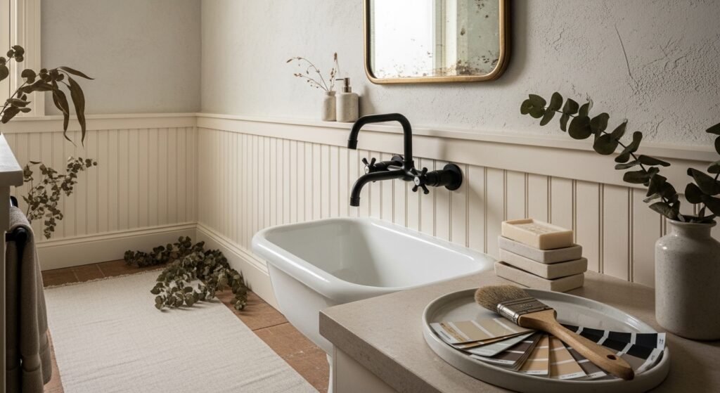 29 Magical Bathroom Remodel Ideas for Older Homes That Blend Classic Charm with Modern Style