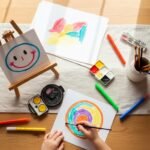 22 Gorgeous Cute Drawing Ideas for Kids That Are Adorable Colorful and Absolutely Fun to Create