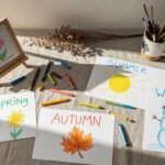 20 Simple Seasonal Drawing Ideas for Kids That Are Festive Fun and Perfect for Every Time of Year
