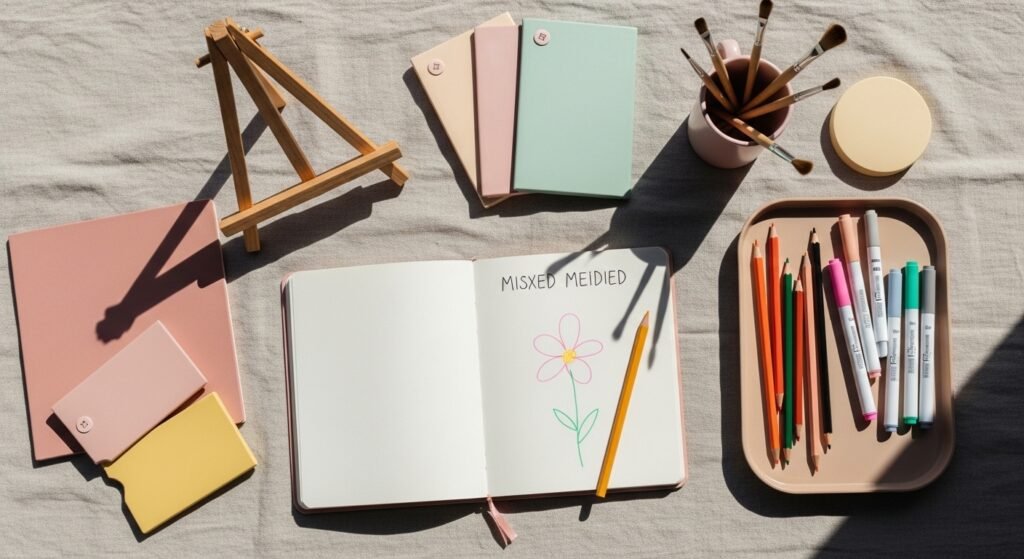 How to Draw Flowers for Kids Step by Step So Every Little Artist Can Create Beautiful Blooms