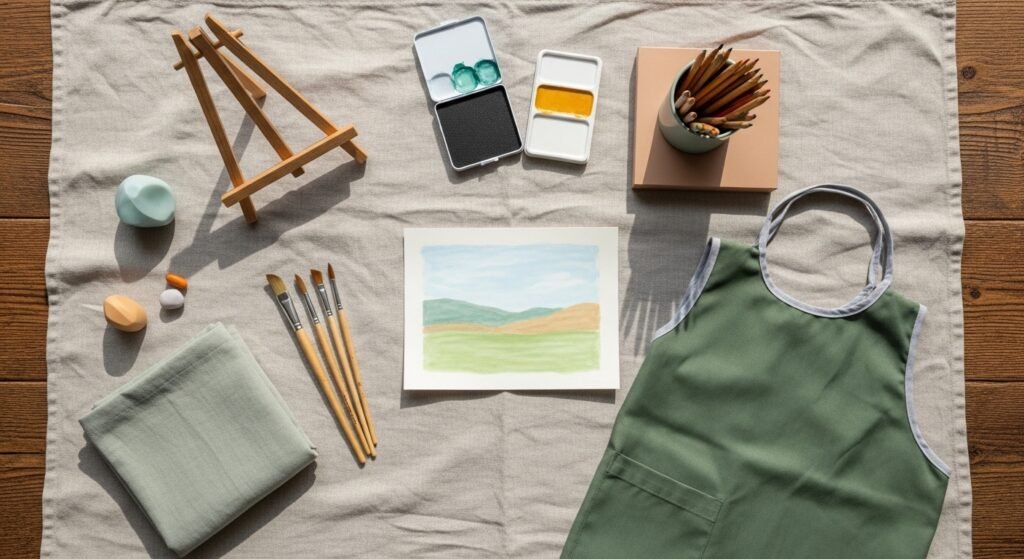 How to Draw Landscapes for Kids Step by Step So Every Little Artist Can Create Stunning Scenic Art