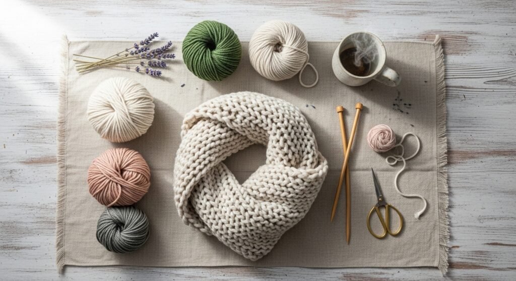 25 Stunning Knitting Projects for Beginners That Are Simple Cozy and Turn Out Absolutely Beautiful