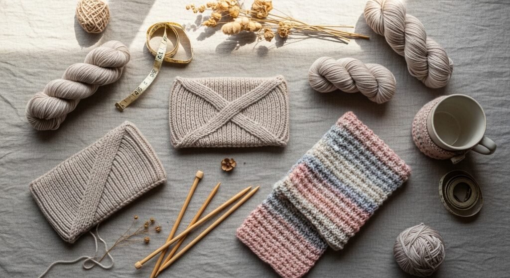 27 Easy Knitting Projects for Beginners That Come Together with Basic Skills and Minimal Supplies