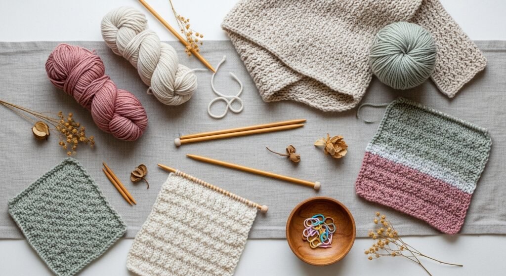 22 Gorgeous Knitting Stitches for Beginners That Are Simple Beautiful and Perfect for Any Project