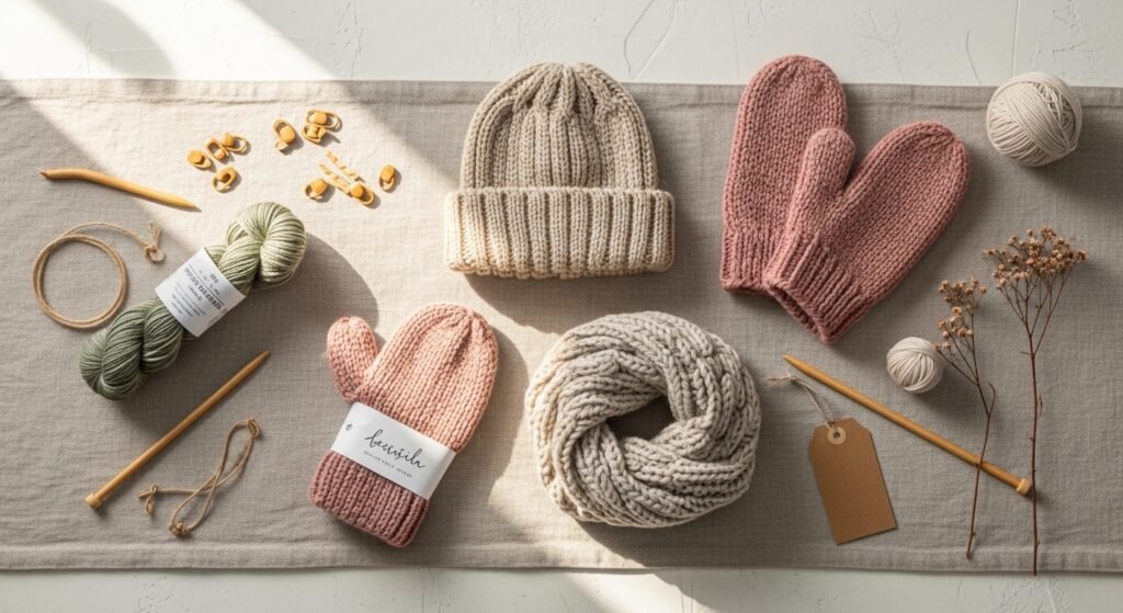 26 Bold Knitting Projects for Beginners That Make Heartfelt Handmade Gifts Everyone Will Absolutely Love