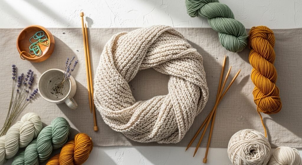 28 Creative Knitting Projects for Beginners with Straight Needles That Are Easy Fun and Totally Rewarding