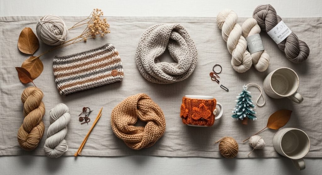 25 Genius Seasonal Knitting Projects for Beginners That Are Festive Fun and Perfect for Every Time of Year